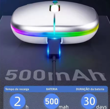 Wireless Optical Mouse