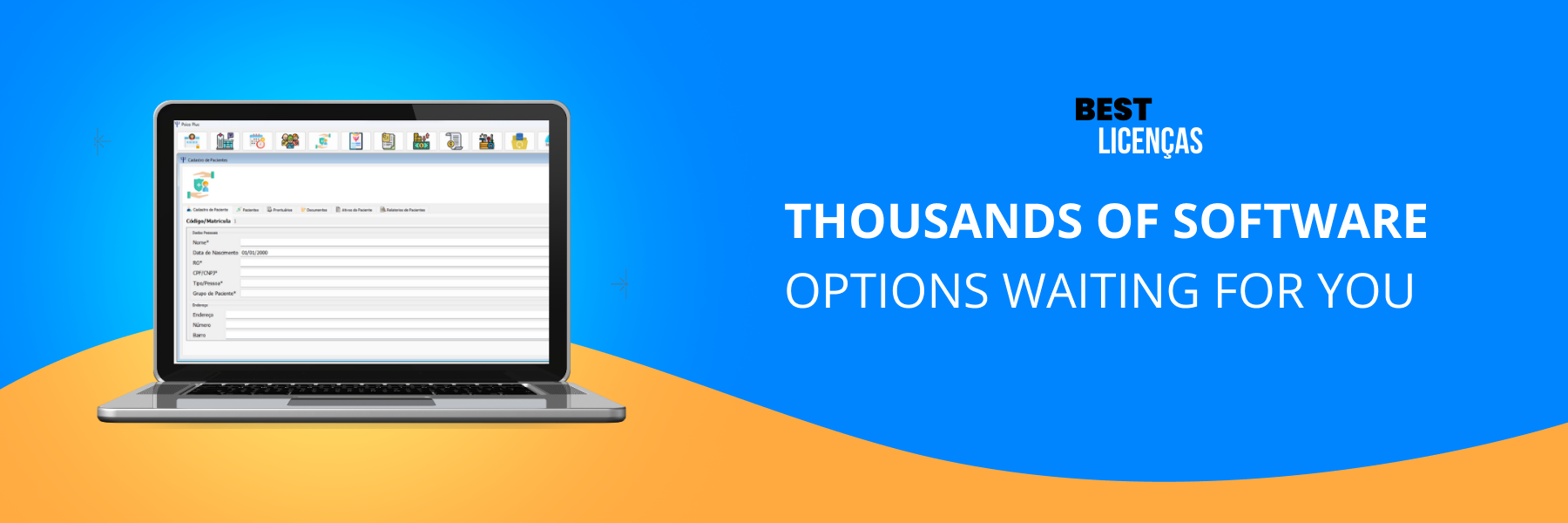 Banner 2 — Best Licenses