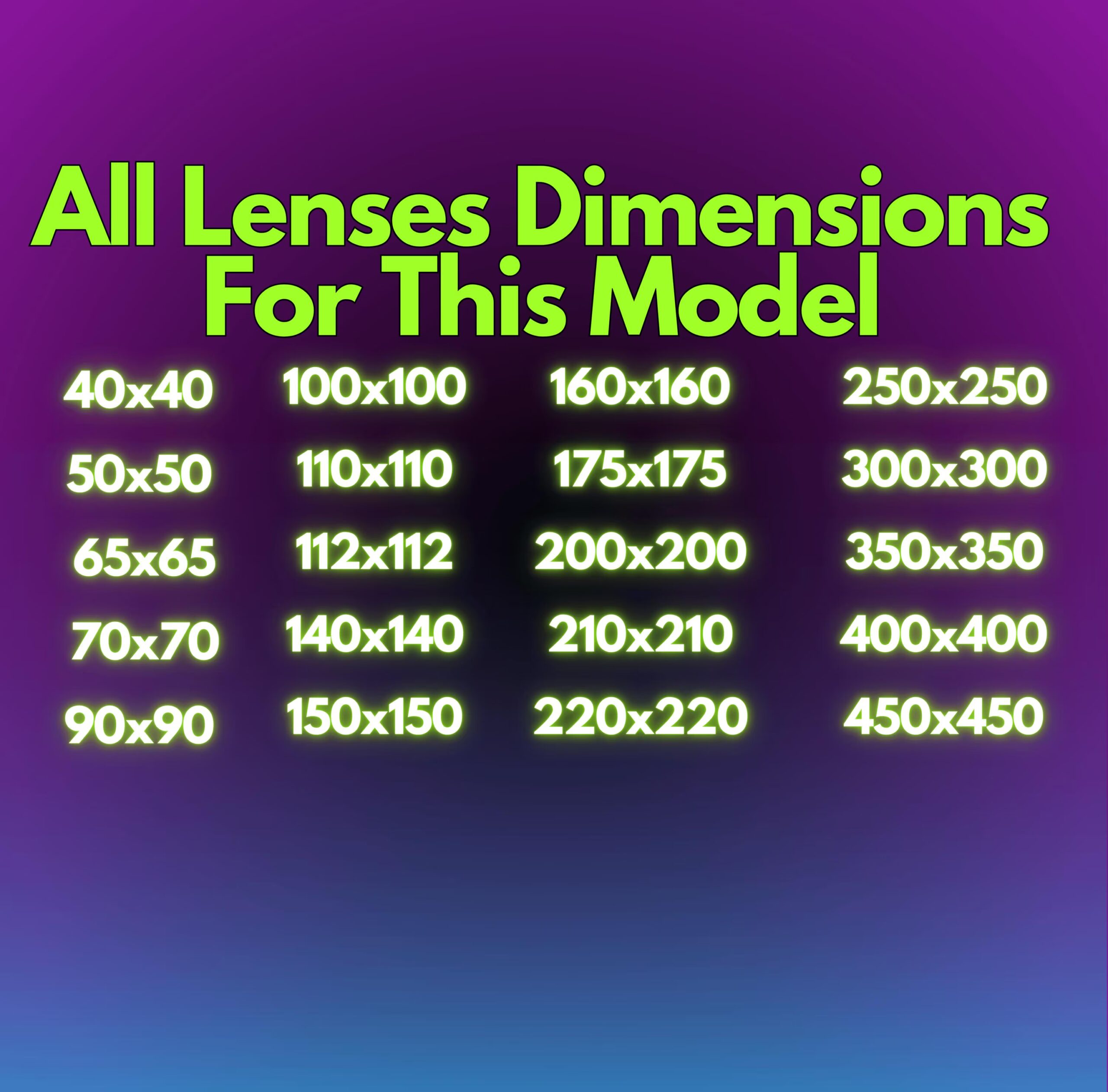 60W Raycus Fiber Laser LightBurn Library – 20 Lenses, 37 Materials (+Bonus) | CLB Files for Plug & Play Setup (All Models Compatibility)