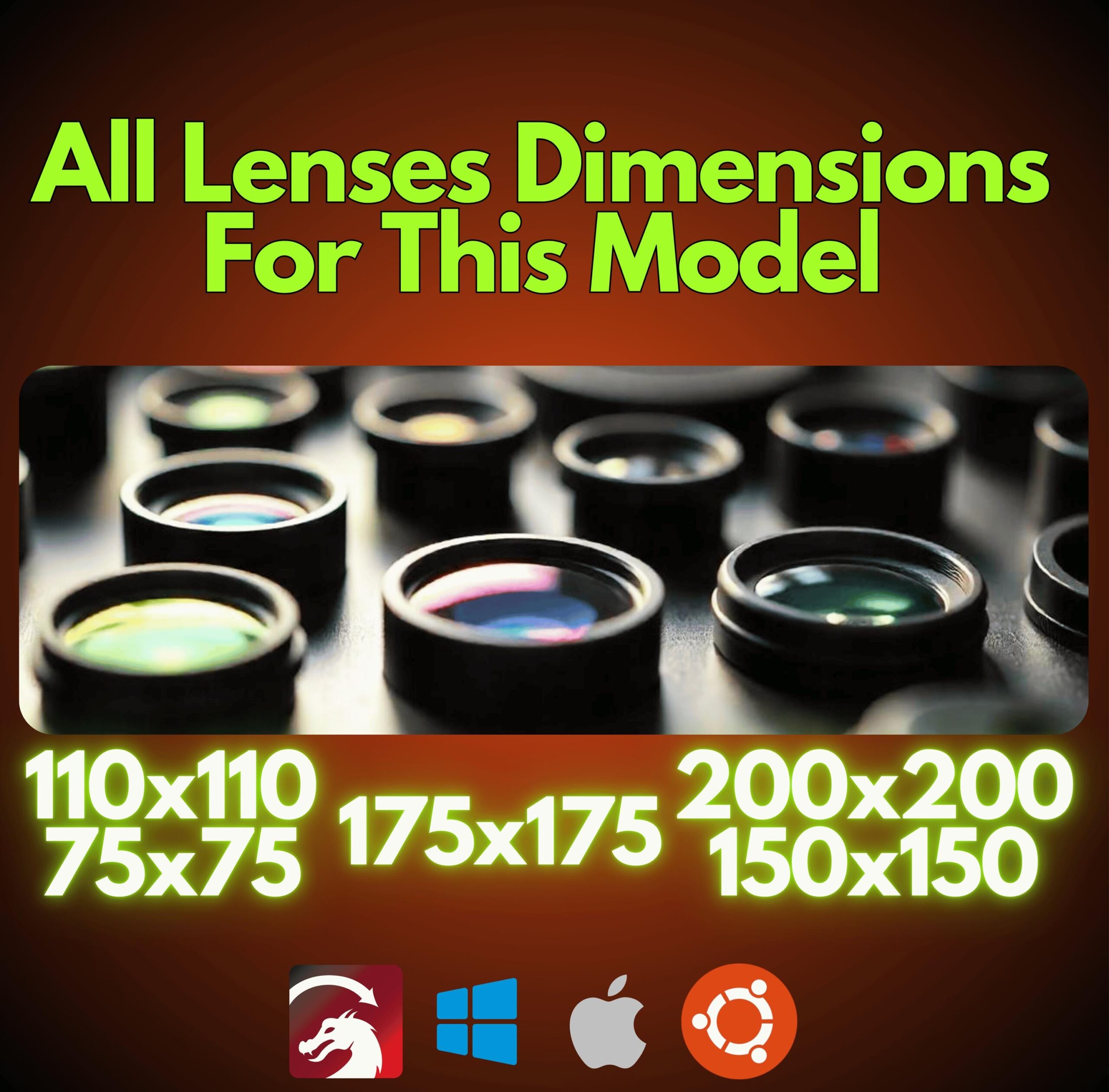 30W MOPA Fiber Laser LightBurn Library: Engrave & Cut Presets (Digital Download)