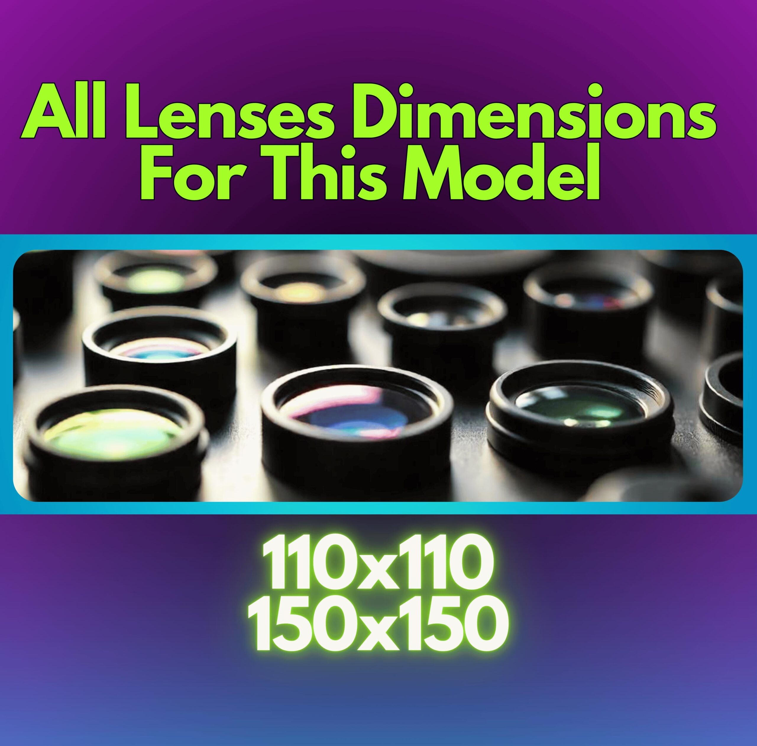 Gweike G2 20W Fiber Laser LightBurn Library | 37 Materials + Bonus | Easy Setup with 2 Lens Dimensions