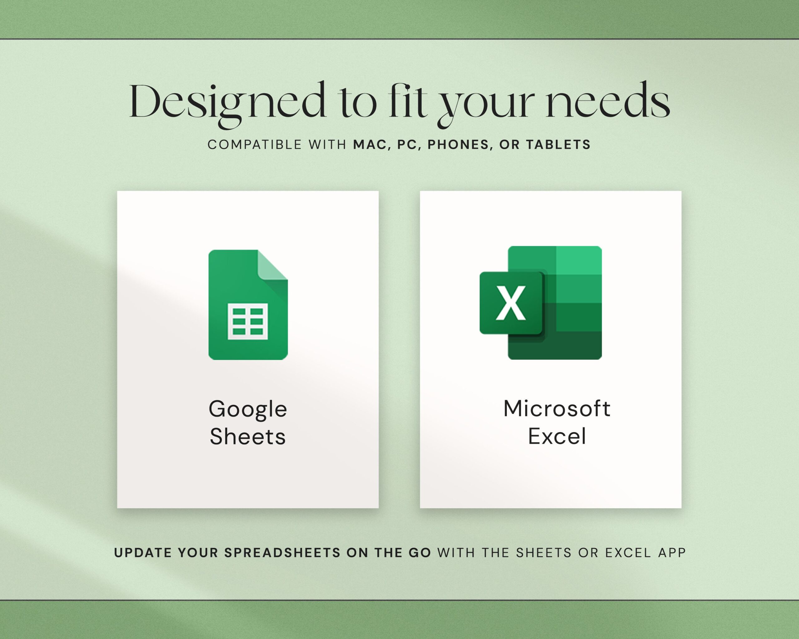 50/30/20 Annual Budget Planner Monthly Budget Spreadsheet Excel Template Google Sheets 70/20/10 Yearly Budget Tracker Digital Budget Planner